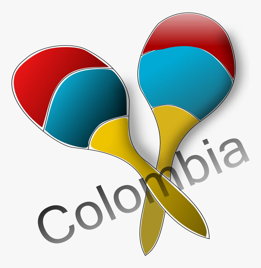 Maracas - - - Graphic Design, HD Png Download