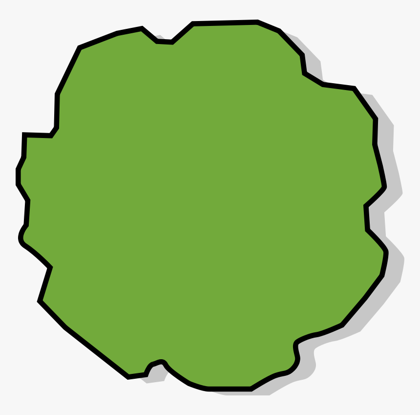 Get Notified Of Exclusive Freebies - Tree Top Clipart Png, Transparent Png