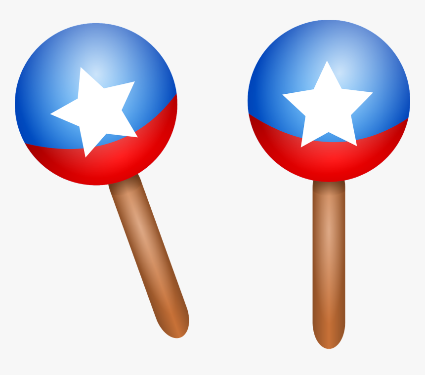 Maracas - Clip Art, HD Png Download