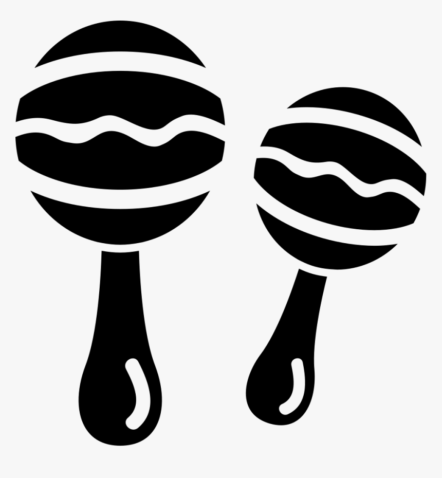 Maracas - Maracas Png Vector, Transparent Png