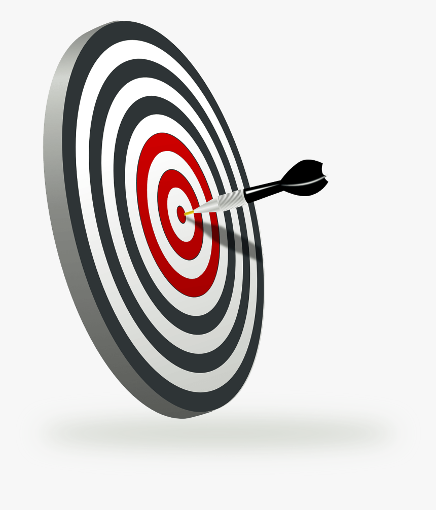 You Have One On Your Chest - Darts Png, Transparent Png