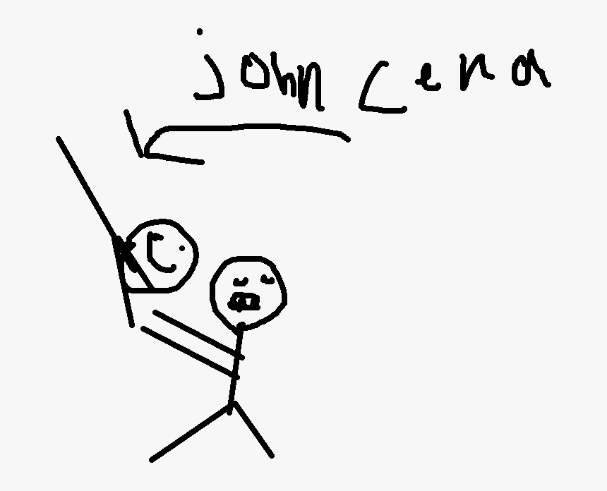 Transparent John Cena Face Png - Cartoon, Png Download