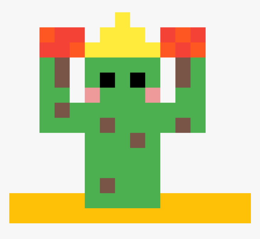 Cactus With Maracas And Sombrero - Cross, HD Png Download