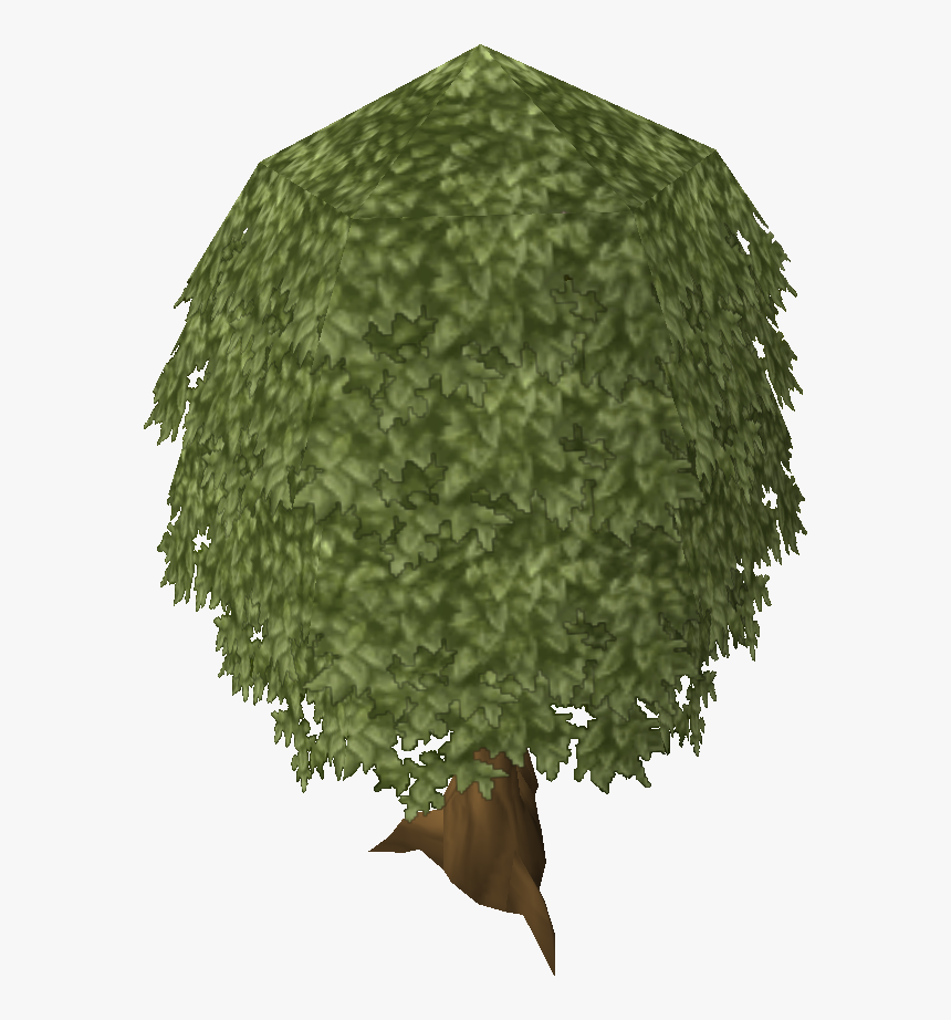Trees Png Top View - Runescape Tree, Transparent Png , Transparent Png ...