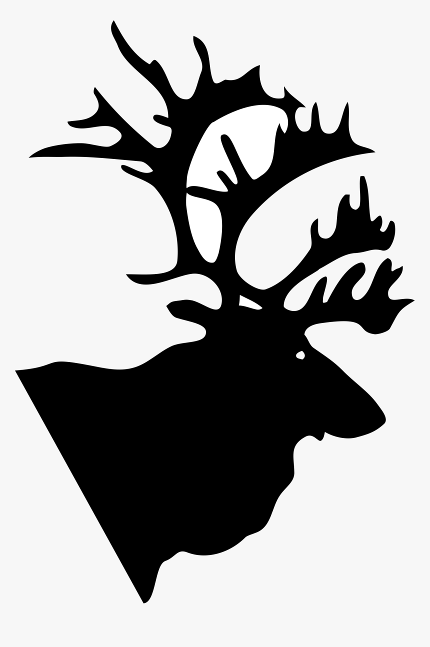 Reindeer Antler Gray Wolf Elk - Reindeer, HD Png Download