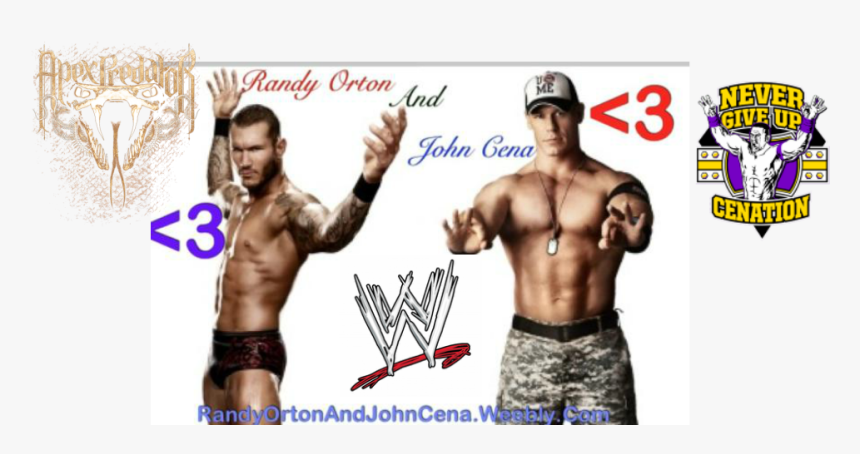John Cena Never Give Up, HD Png Download