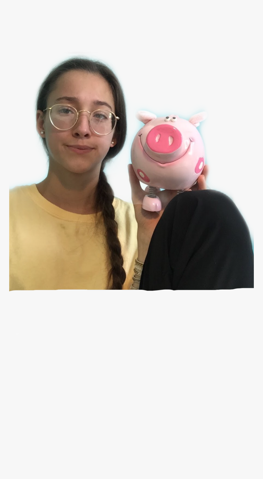 #joanaceddia #johncena #freetoedit - Joana Ceddia, HD Png Download