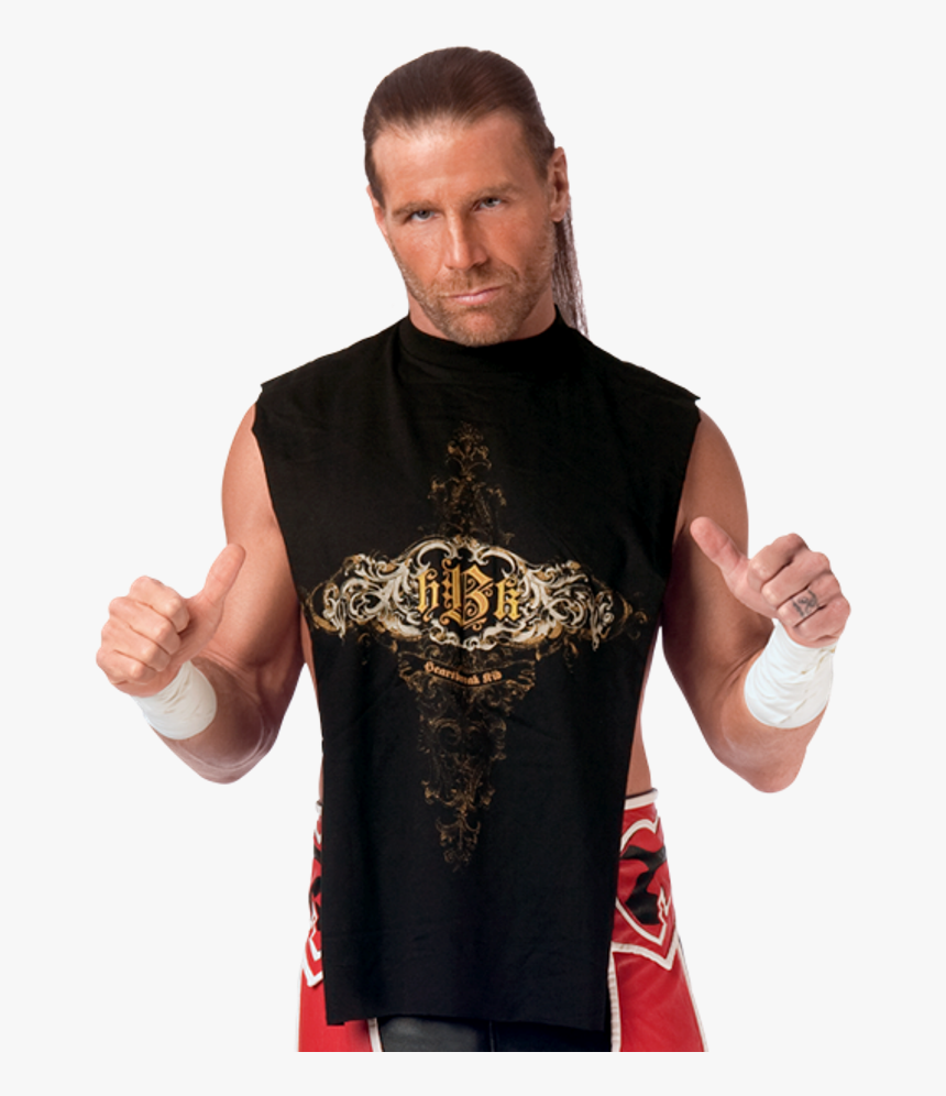 Shawn Michaels Png Transparent Image - Wwe Shawn Michaels Png, Png Download
