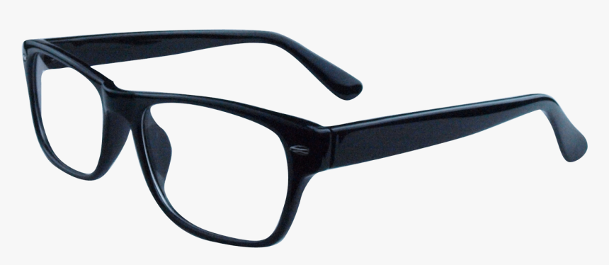 Classic Glasses Clip Arts - Ted Baker Black Frame Glasses, HD Png Download