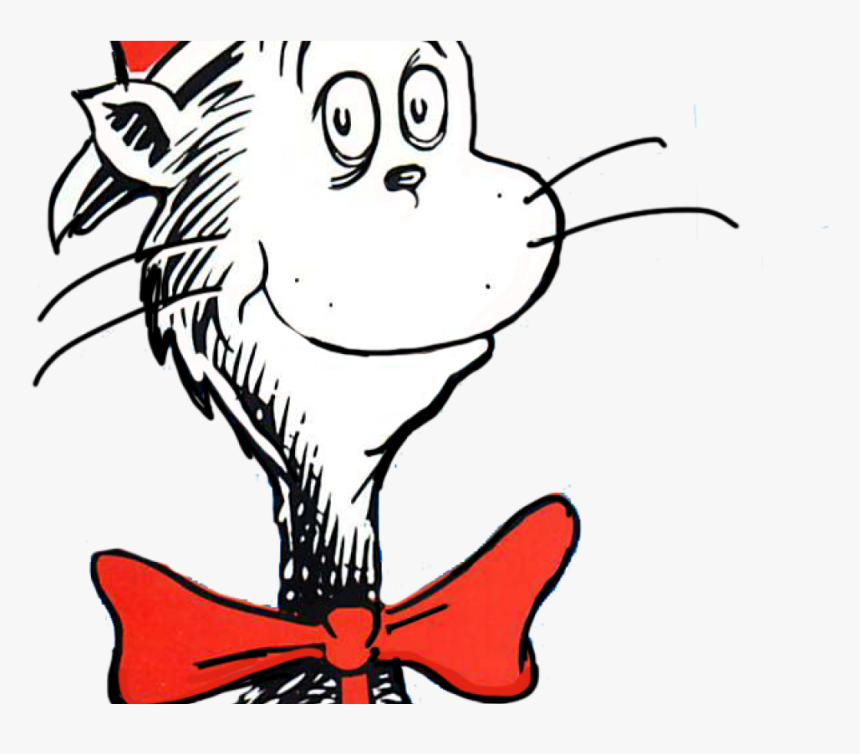 Seuss Clip Art - Clip Art Dr Seuss Hat, HD Png Download