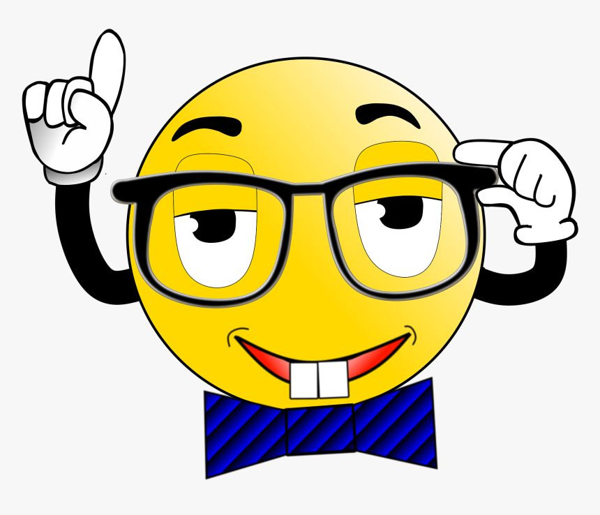 Animated Nerd, HD Png Download