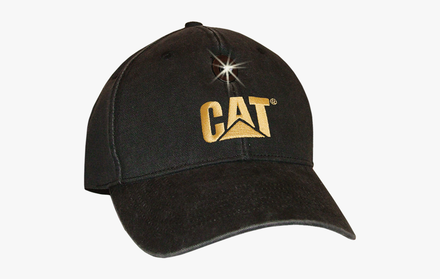 Caterpillar Equipment Hat Transparent Png - Cap Hat Chevrolet Logo, Png Download