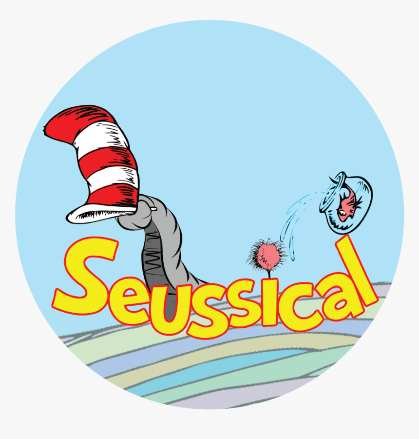 Cat And The Hat Clipart , Png Download - Cartoon, Transparent Png