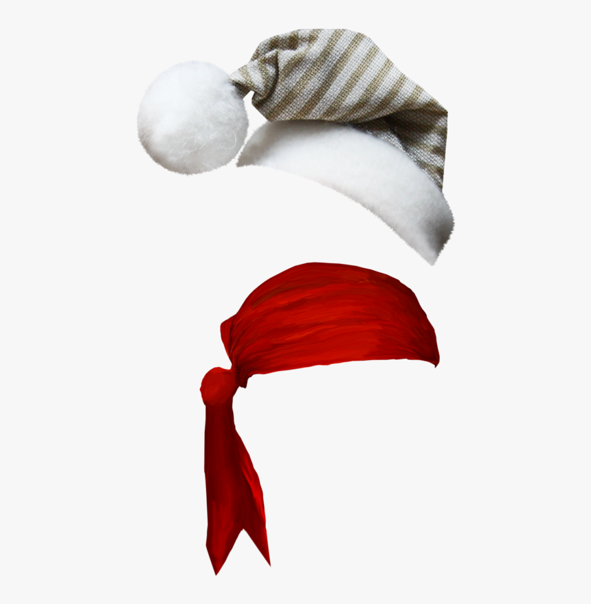 Img Hat - Red Bandana Png, Transparent Png