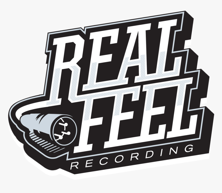 Real Feel Recording , Png Download - Illustration, Transparent Png