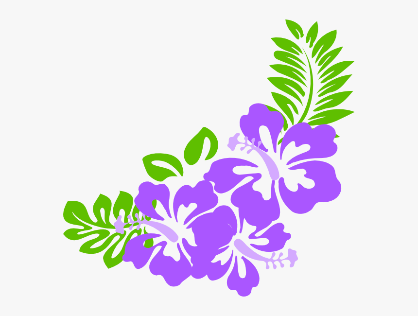 Hibiscus Clip Art, HD Png Download