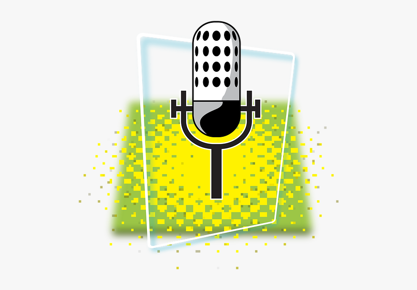 Mic, Recording, Microphone, Sound, Music, Media - Mic Music Png, Transparent Png