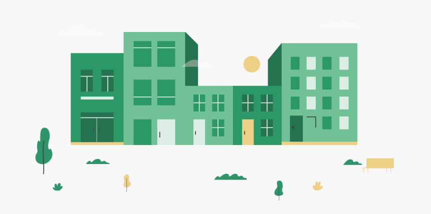 House, HD Png Download