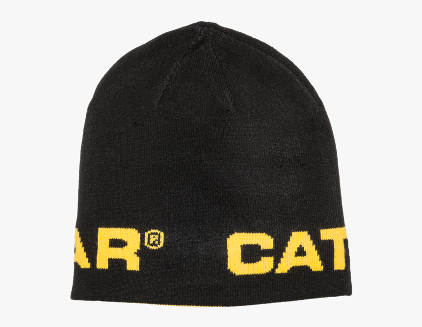 Reversible Logo Cap In Black 
 Class Lazyload Lazyload - Beanie, HD Png Download