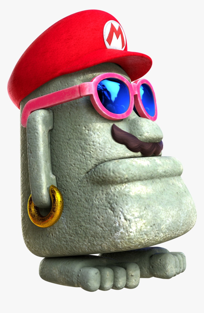 Super Mario Odyssey Moe Eye, HD Png Download