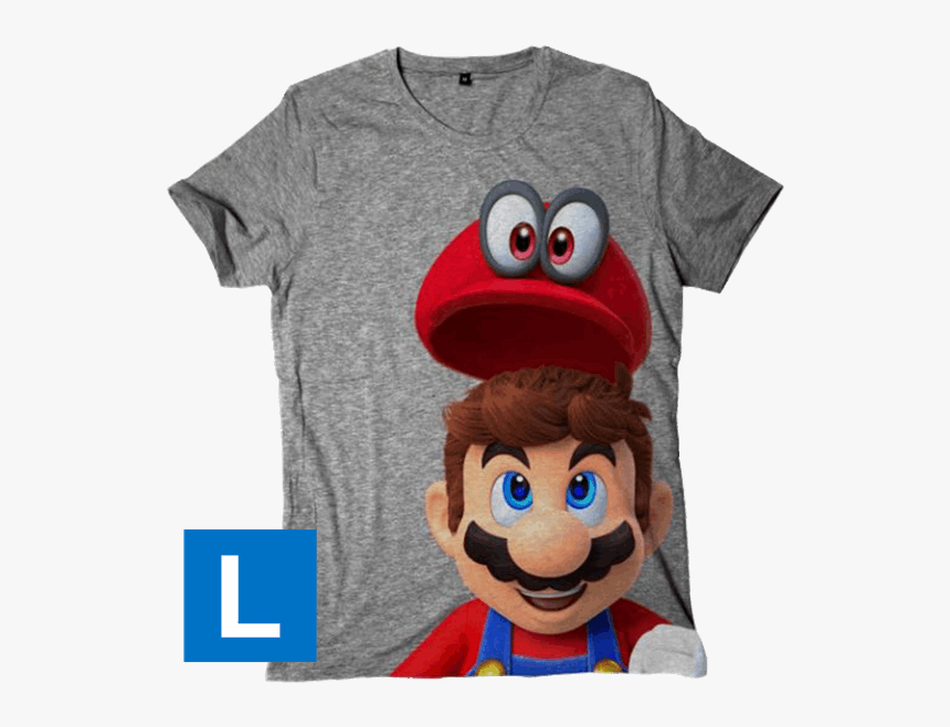 Transparent Mario Odyssey Png - Super Mario Odyssey Ost, Png Download