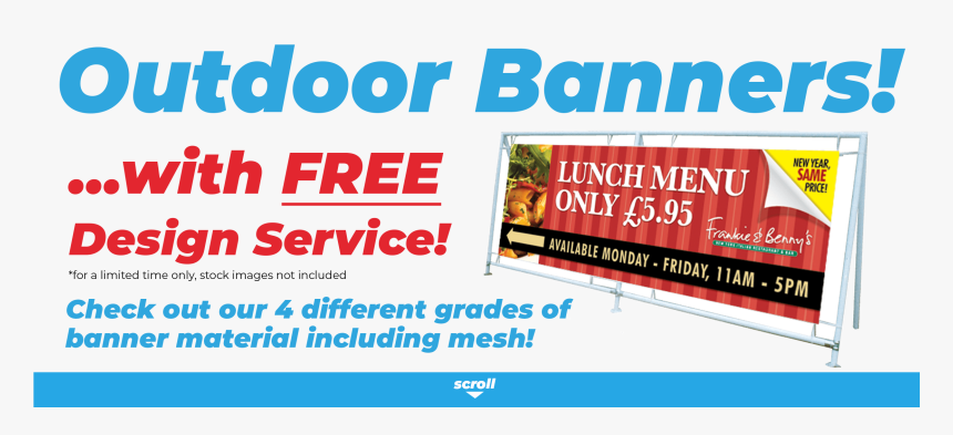 Transparent Scroll Banner Png - Associates, Png Download