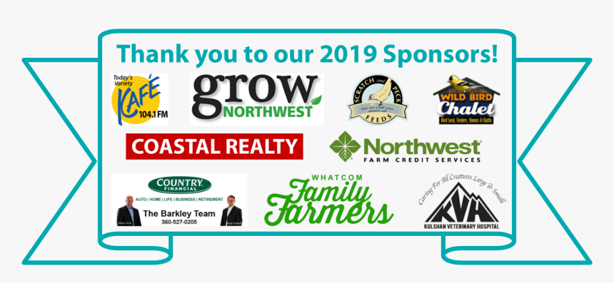 Transparent Scroll Banner Png - Northwest Farm Credit Services, Png Download