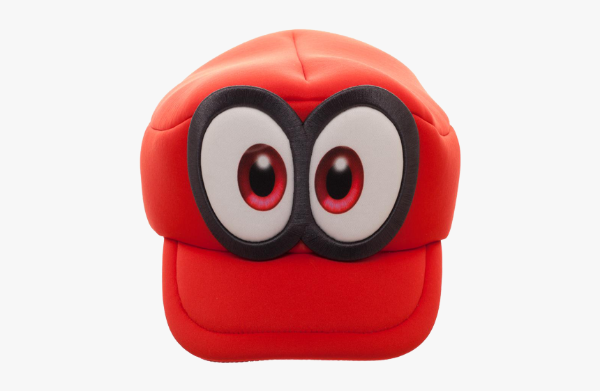 Super Mario Odyssey Hat, HD Png Download