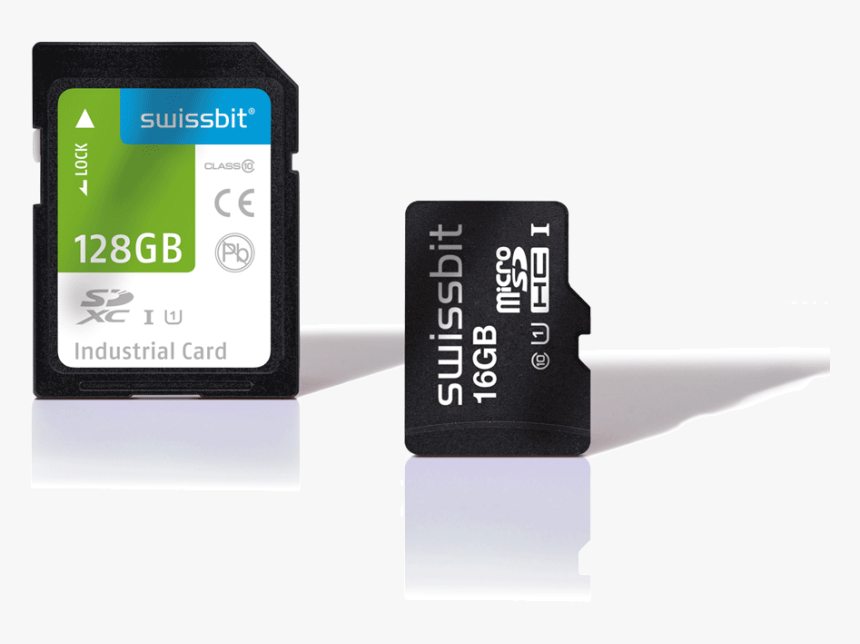 Swissbit S Storage Solutions - Micro Sd, HD Png Download