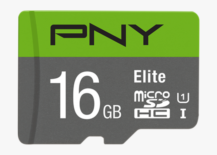 /data/products/article Large/1127 20190516180327 - Pny 128gb Micro Elite Sdxc Card, HD Png Download