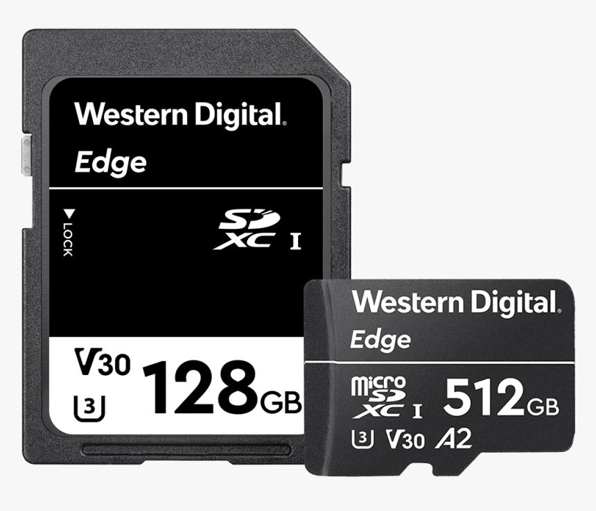 Sdxc, HD Png Download
