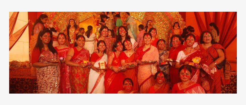 Five Reasons Why You Must Attend The Sushant Lok Durga - Sushant Lok Durga Puja, HD Png Download