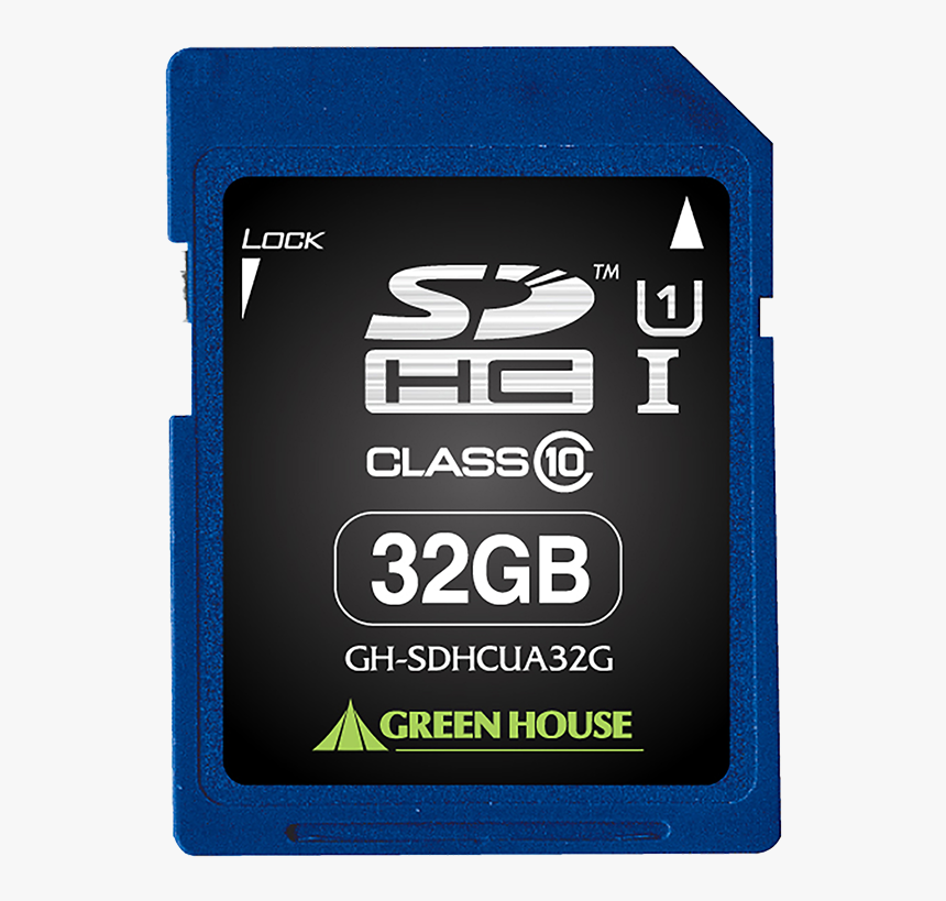 Memory Card, HD Png Download