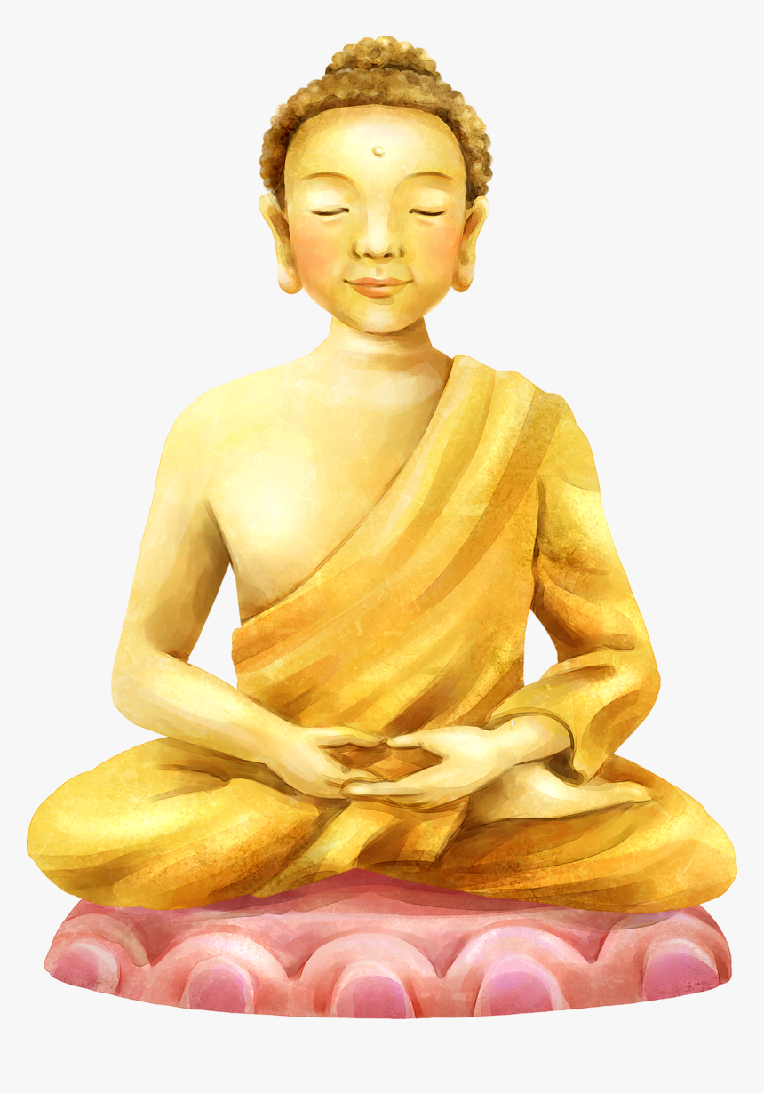 Gautama Buddhahood Buddhism Lord Buddha Hd Images Png - Buddhism Background Transparent, Png Download