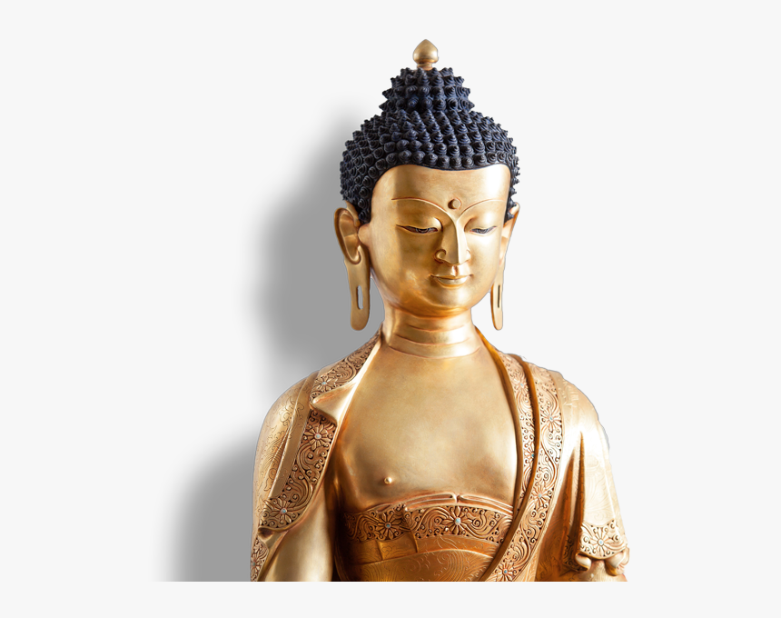 Buddhist Meditation Centre Poznań - Gautama Buddha, HD Png Download