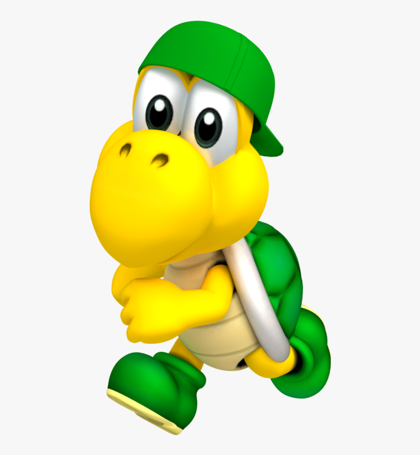 S Adventure By Memehoovytherobotheavy - Super Mario Odyssey Koopa Troopa, HD Png Download