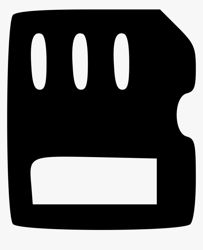 Memory Card, HD Png Download