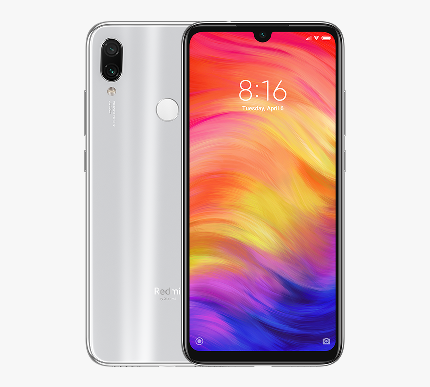 Redmi Note 7 Pro Colours, HD Png Download