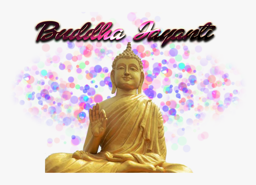 Buddha Jayanti Png Photo Background - Alisa Name, Transparent Png