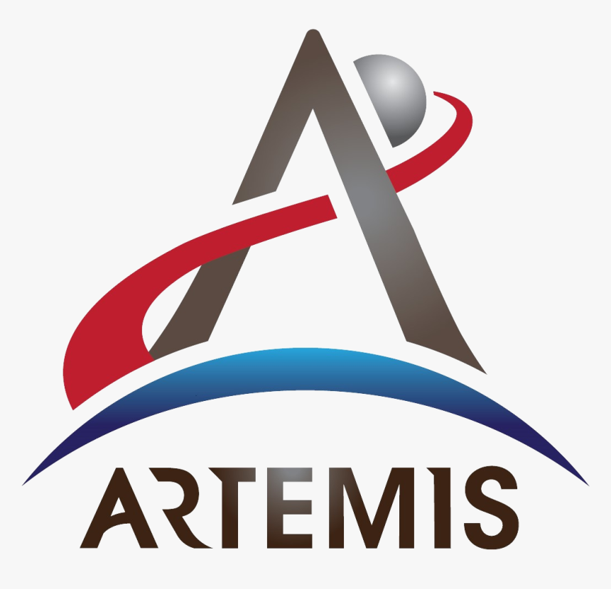 Artemis Logo Nasa - Nasa Artemis Space Suit, HD Png Download