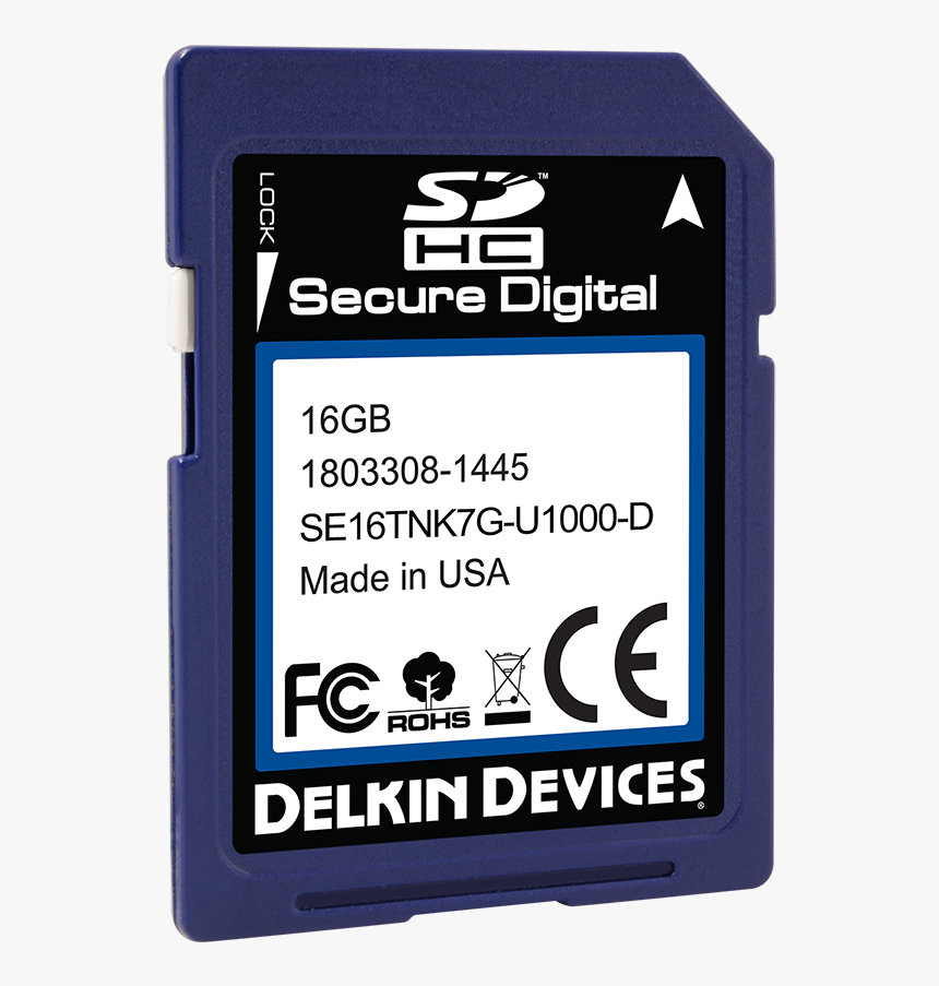 Memory Card, HD Png Download