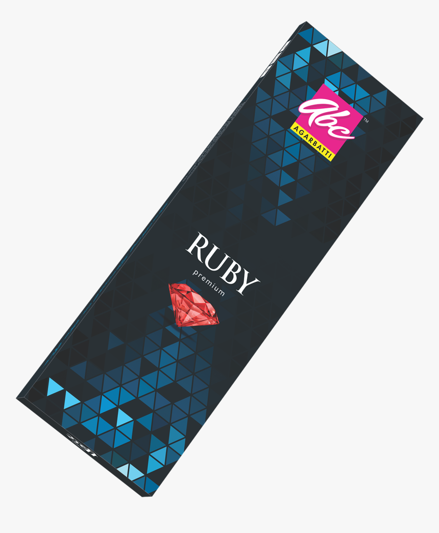 Ruby Abc - Graphic Design, HD Png Download