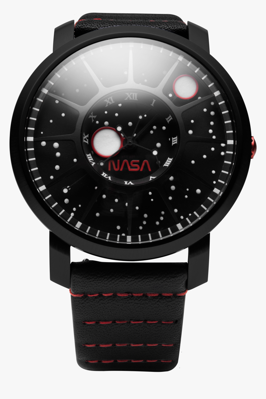 Nasa Watch, Smartwatch, Moon Watch - Apollo 11 50th Anniversary Automatic Watch, HD Png Download