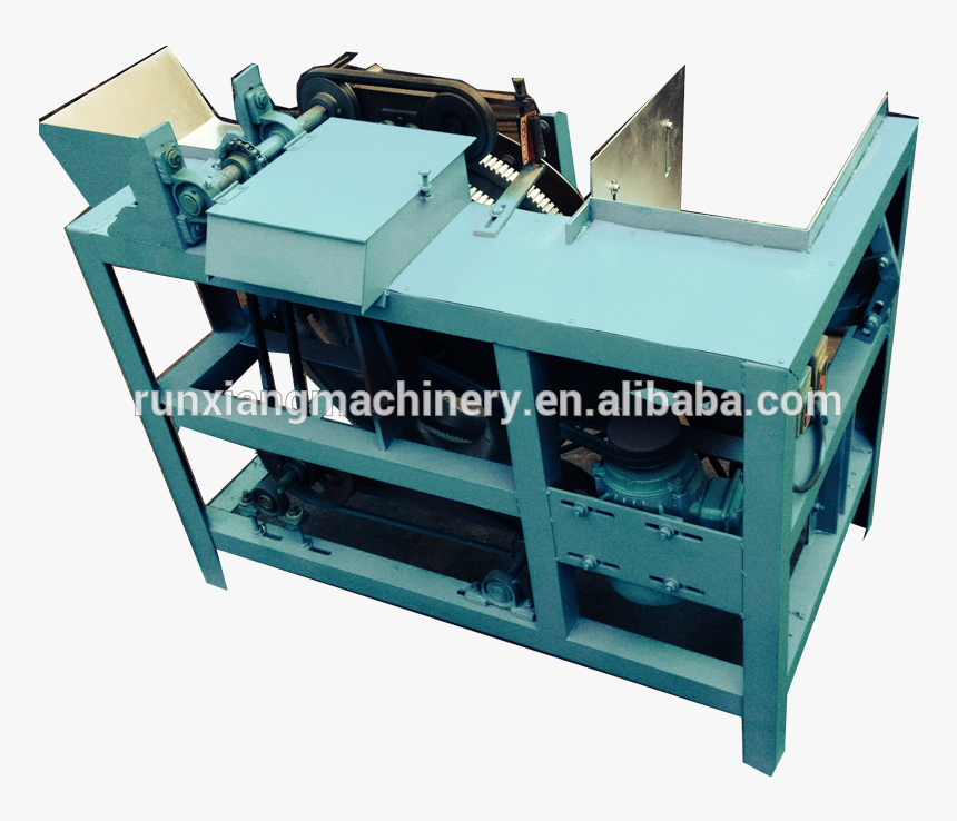 Automatic Wood Incense Stick Making Machine Agarbatti - Toothpick, HD Png Download