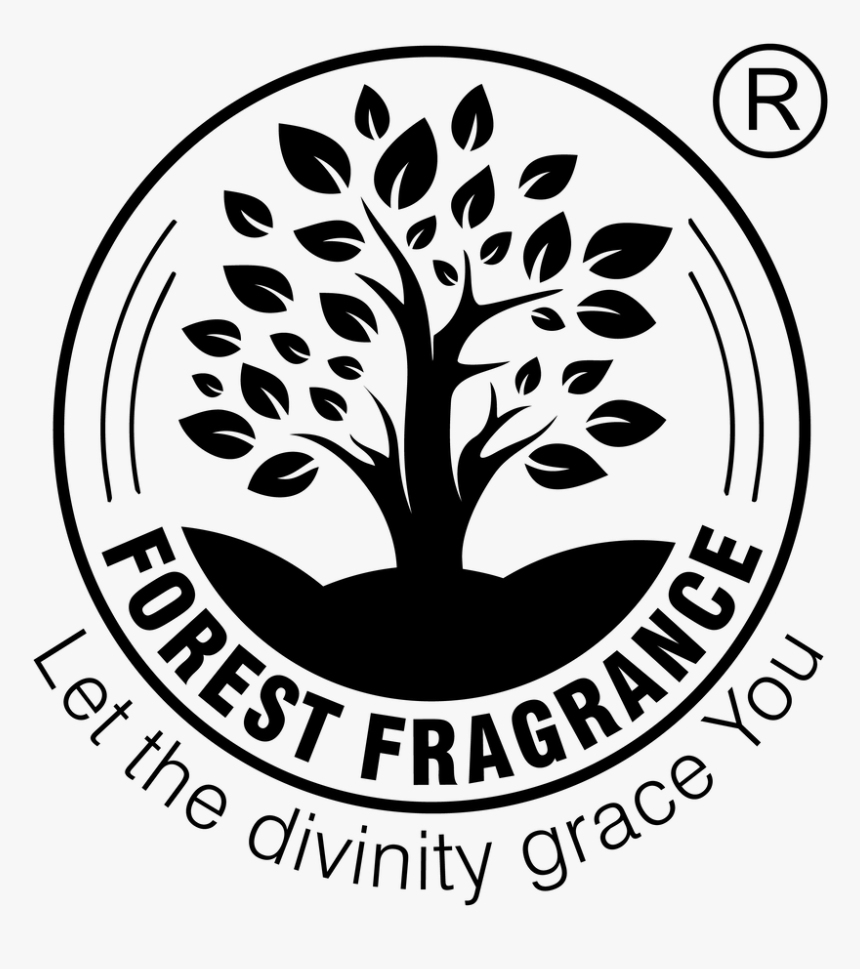 Forest Fragrance Agarbatti Logo - Forest Fragrance Pineapple Agarbatti, HD Png Download