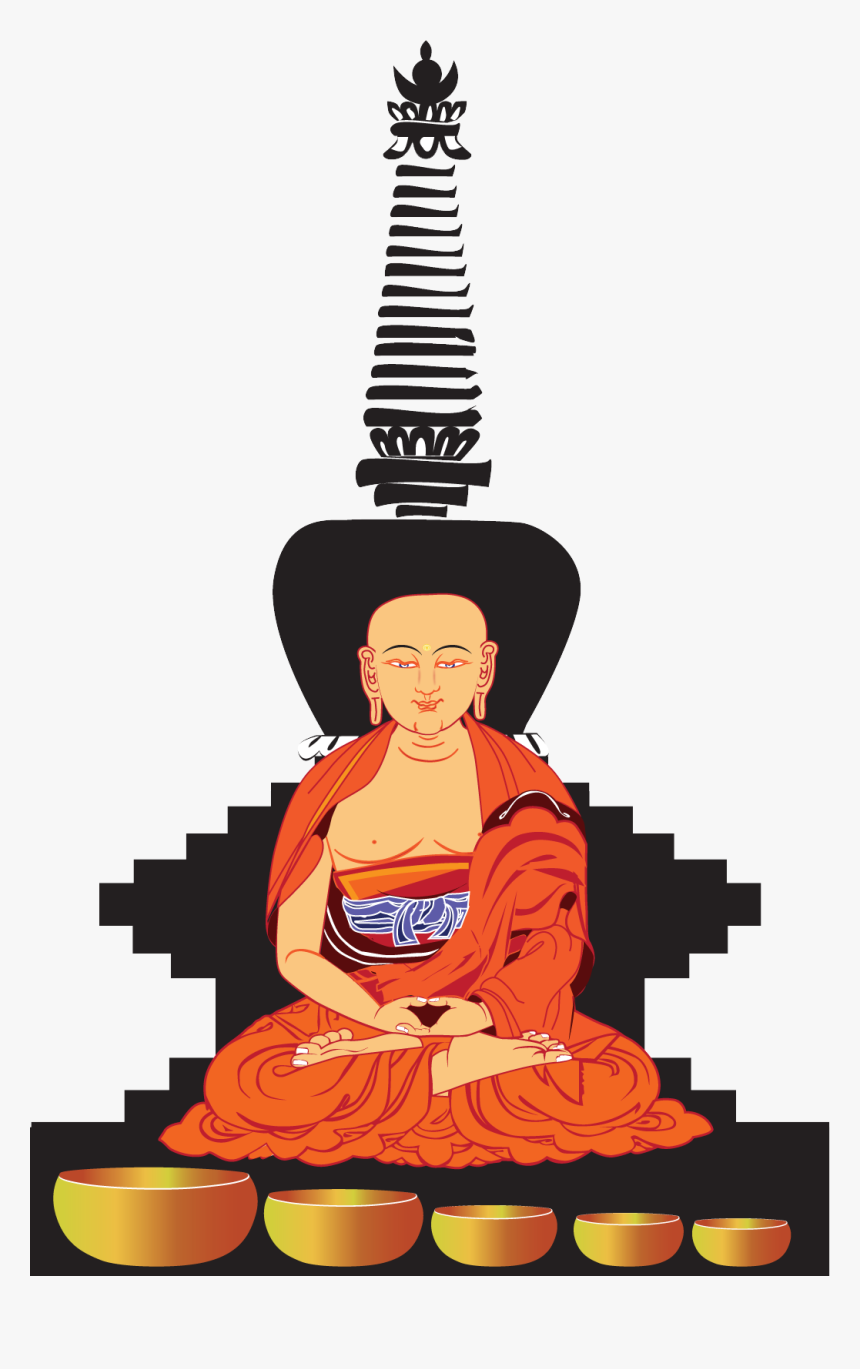 - Gautama Buddha , Png Download - Perler Bead Halo Helmet, Transparent Png