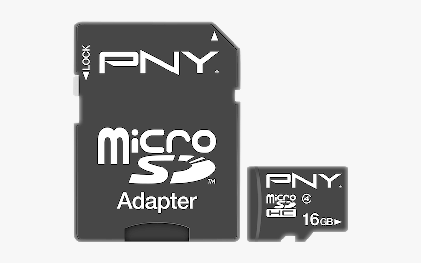 Pny Micro Sd Ce Adapter Cards, HD Png Download