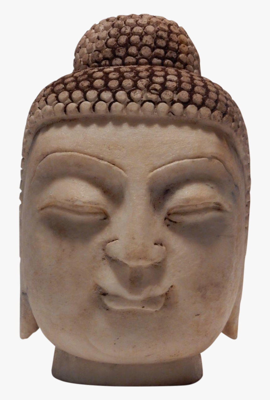 Transparent Vaporwave Bust Png - Gautama Buddha, Png Download