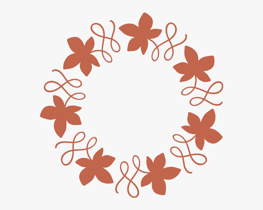 Frames Frame Borders Border Floral Designs Design, HD Png Download