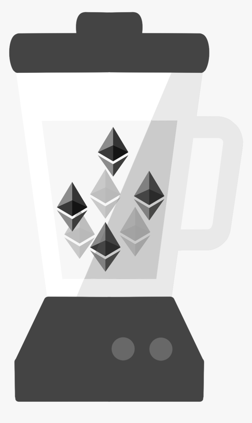 Ethereum Mixer - Triangle, HD Png Download